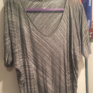 New York & Co. slouchy t-shirt